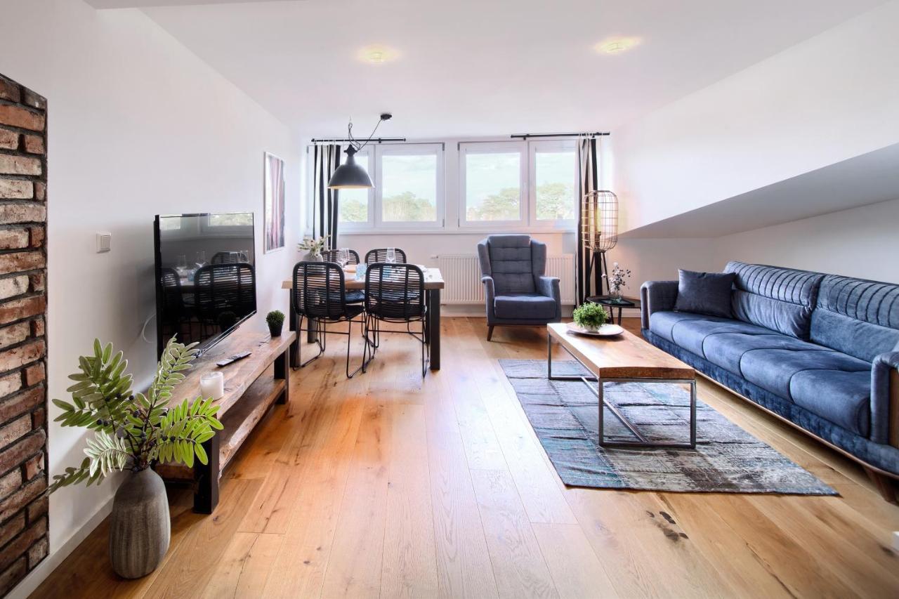 Apartamento Ap Baltic Mielno Exterior foto