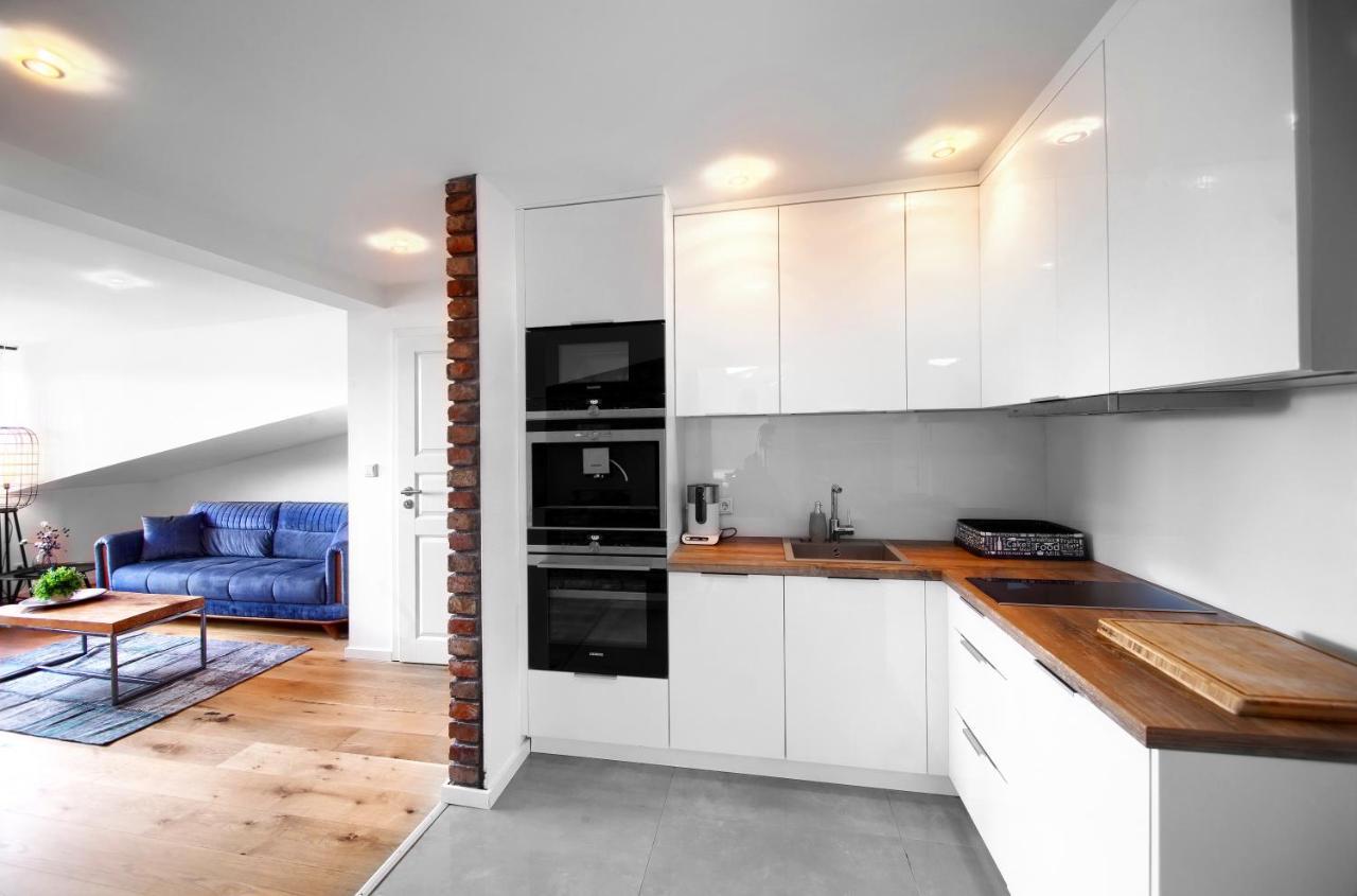 Apartamento Ap Baltic Mielno Mielno  Exterior foto